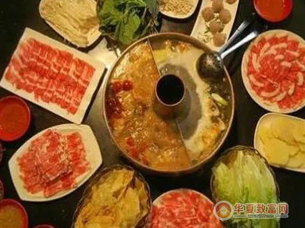 共享佳宴自助火锅加盟
